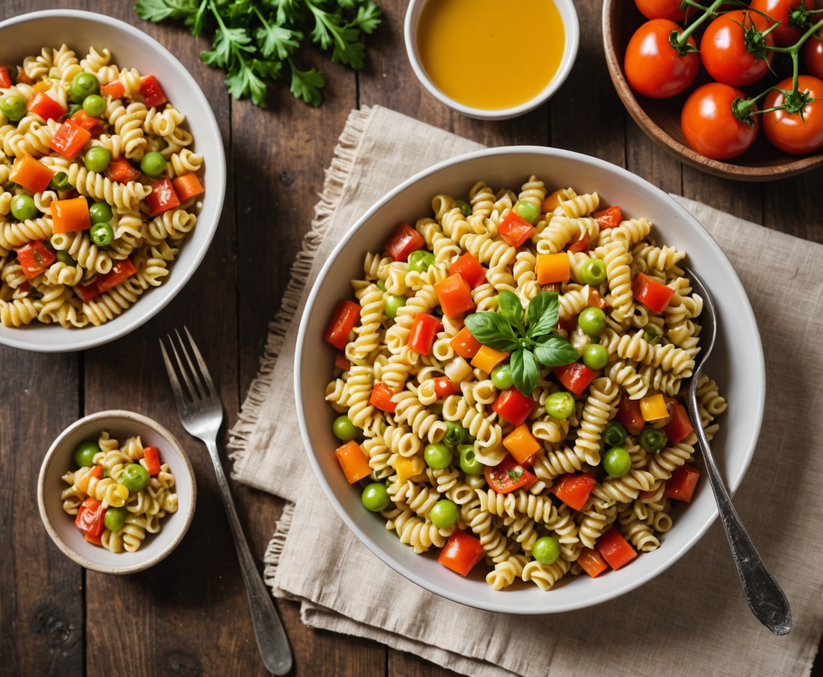 Pasta salad